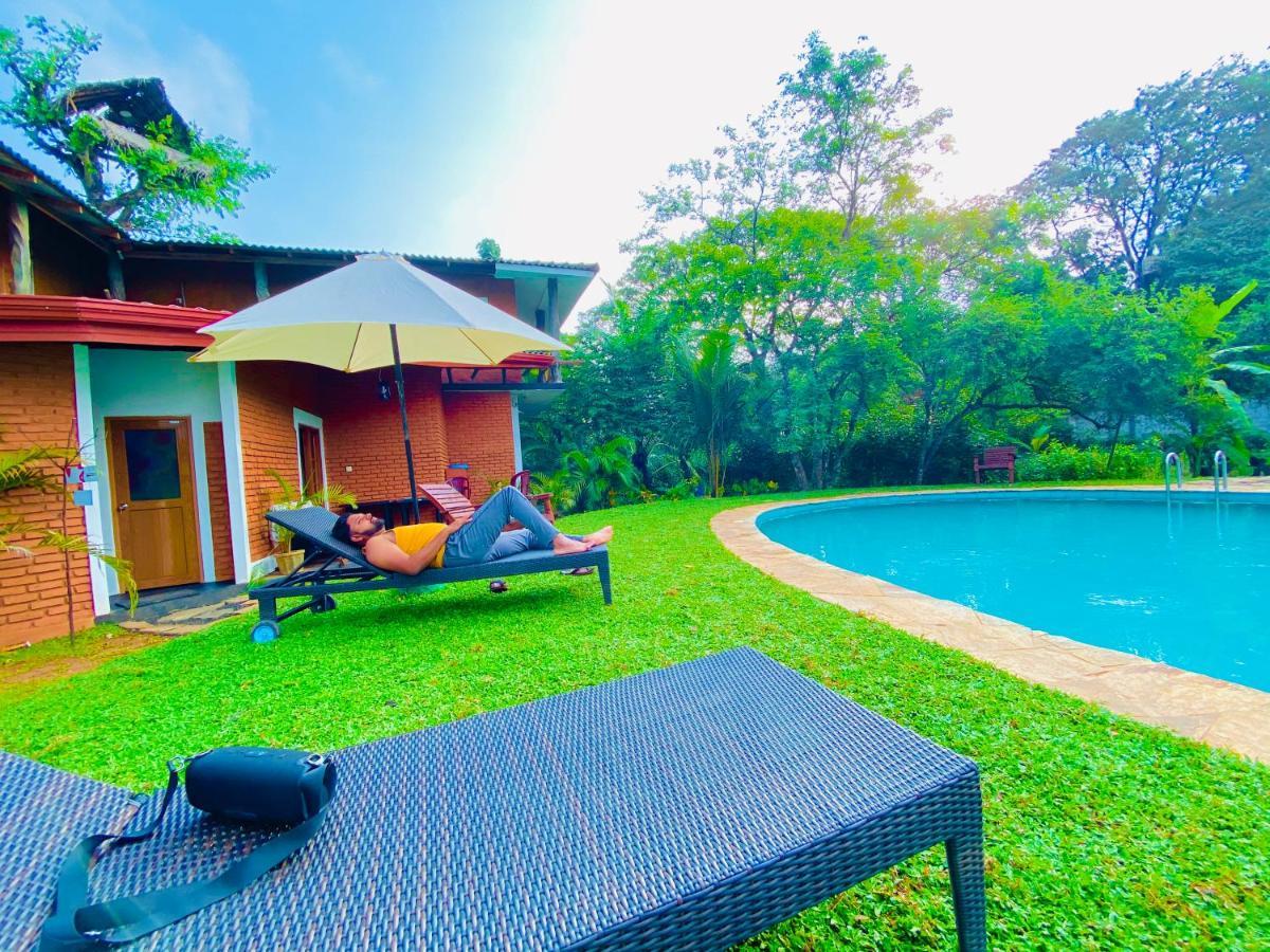 Sigiri Heritage Villa Sigiriya Exterior foto